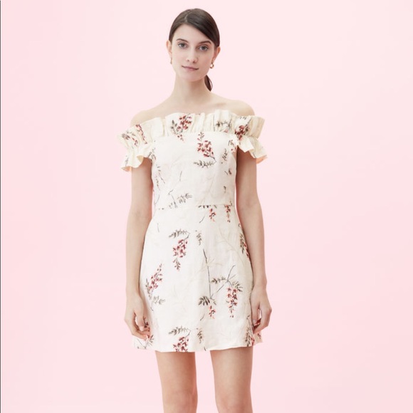 rebecca taylor ivie dress